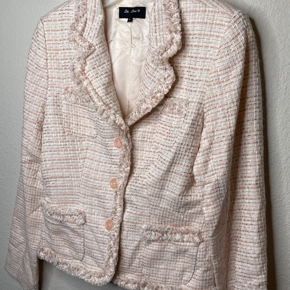 Vintage Lia Lee Blazer - Picture 5 of 8